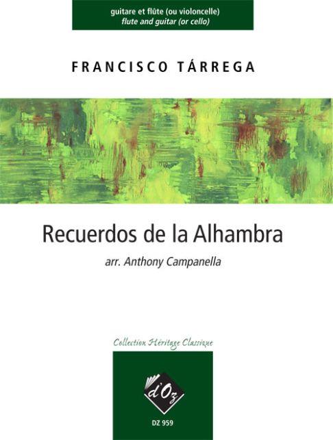 Recuerdos de la Alhambra